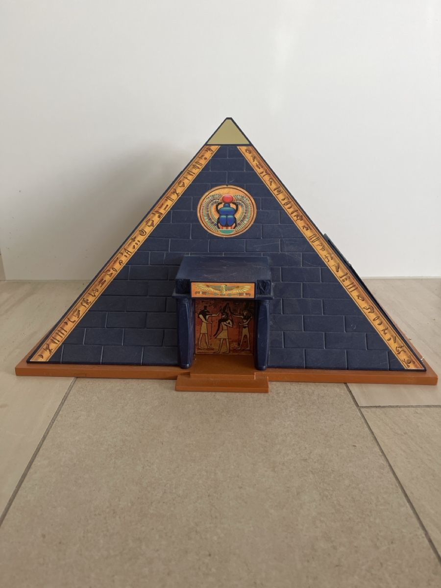 Playmobil Giocattoli: Playmobil Pyramide – Usato da Bad Zurzach venduto da M.gans