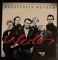 Konstantin Wecker - Uferlos LP - Schallplatte