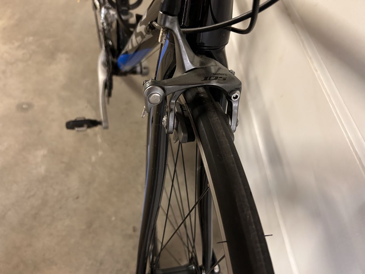 Bixs Biciclette: Vélo de course - Bixs - 200 sprinter - cadre 53 – Usato da Noville venduto da Malik2017 7