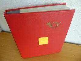 § Interessantes Album Schweiz mit 68 Seiten Inhalt