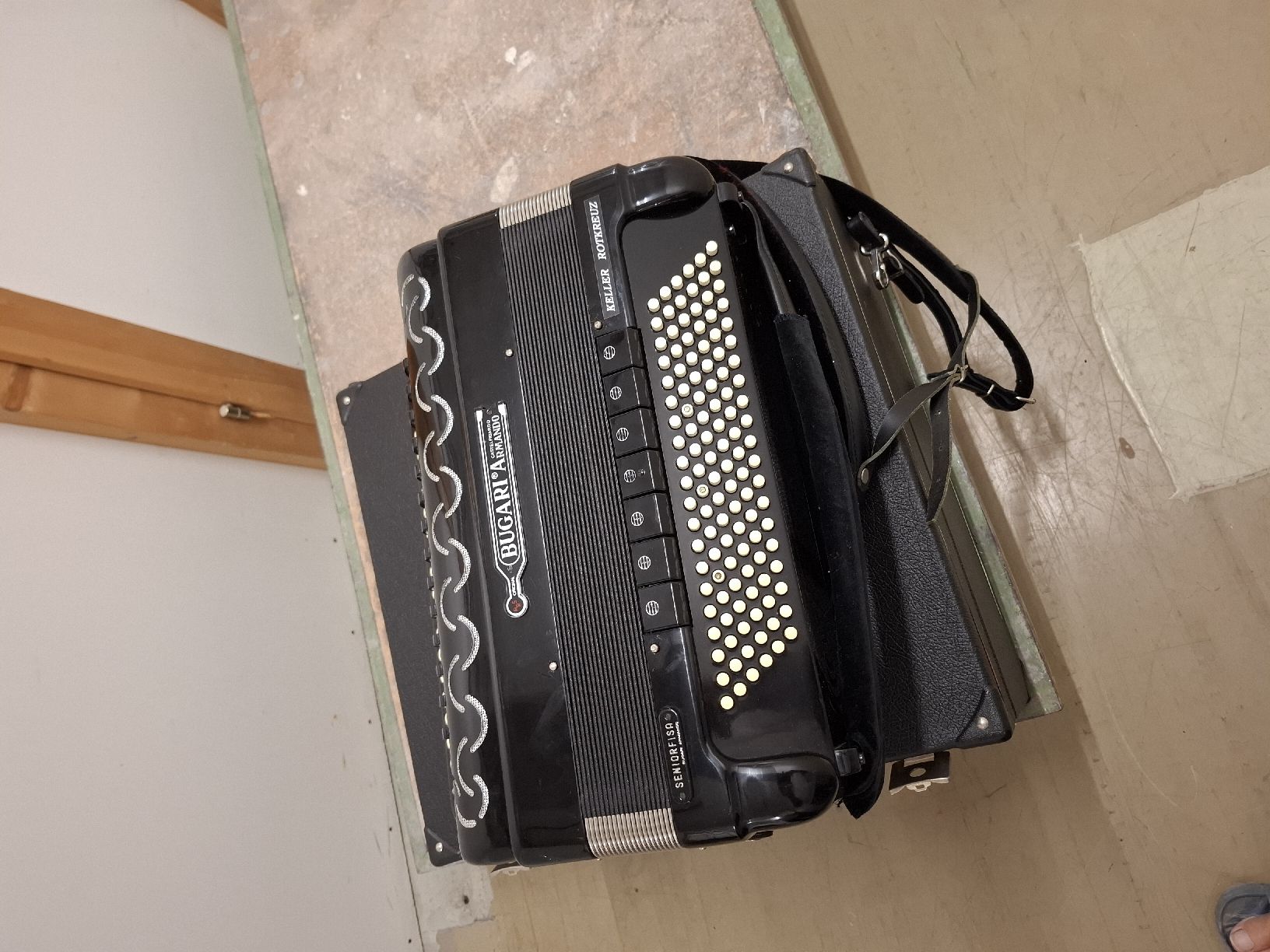 Strumenti musicali: 4.chorig Bugari chromatisch – Usato da Villeneuve venduto da BibiVintage 3