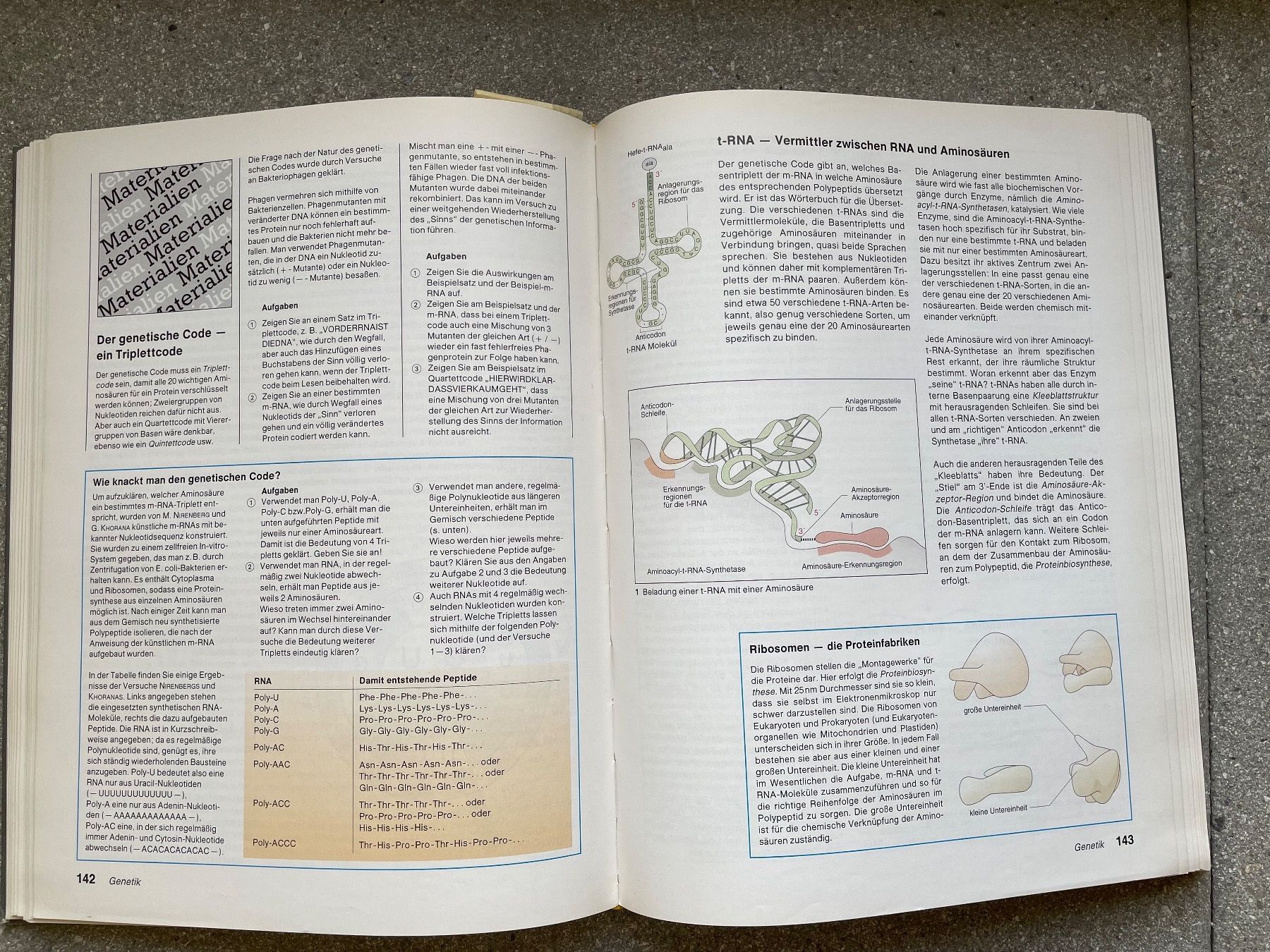 Libri: Biologie Schulbuch – Usato da Zürich venduto da lgu_zg6n 1