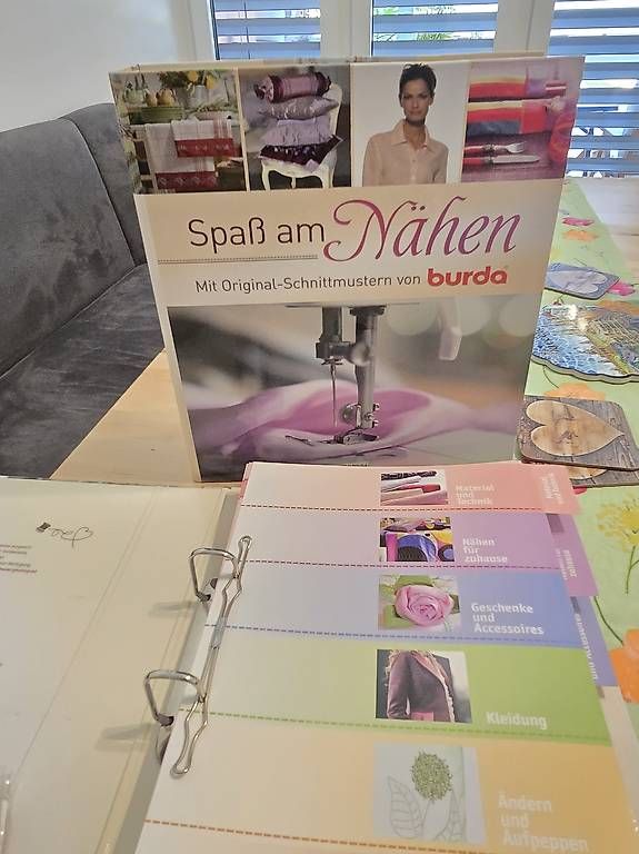 Bücher: Spass am Nähen – Gebraucht aus Dornach von ani1892 2