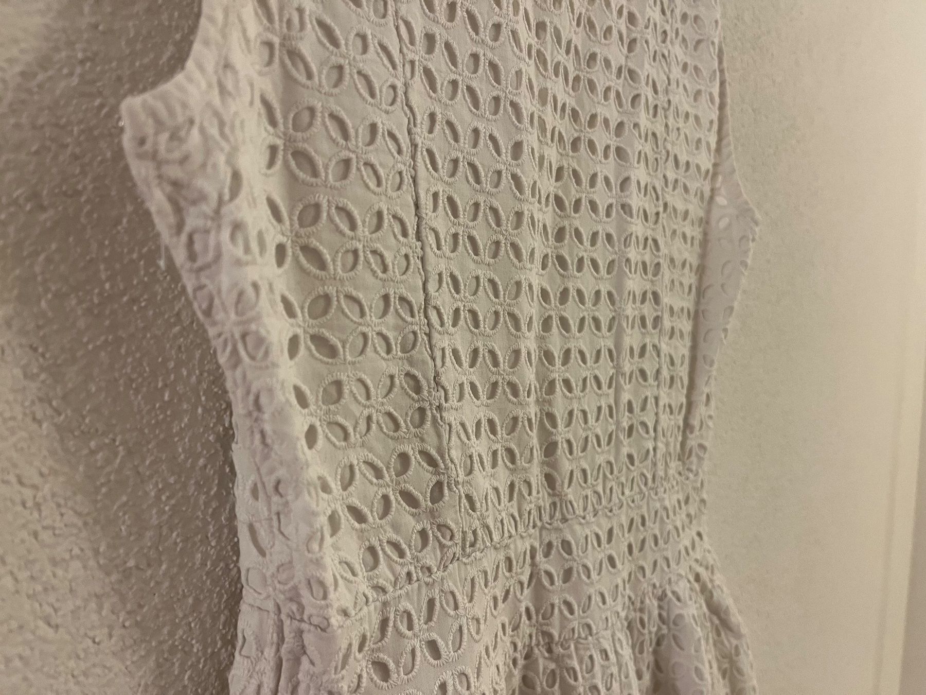 Vila Vestiti: Vila Kleid weiss Gr XS – Usato da Wollerau venduto da bri_s9qv 3