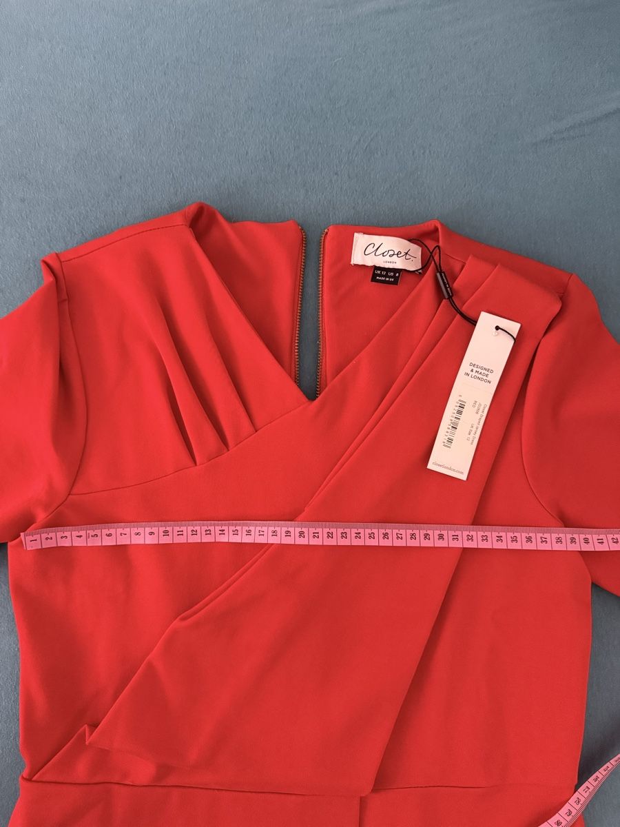 Closet London Vestiti: Robe de fête/cérémonie/soirée – Nuovo e nell'imballaggio originale da Le Locle venduto da tchanatakoua 4