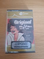 Kassette Original Hits & Stars 1962 - 1970