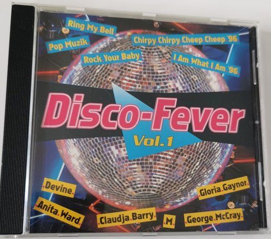 Disco Fever Vol.1 (CD) | Kaufen auf Ricardo