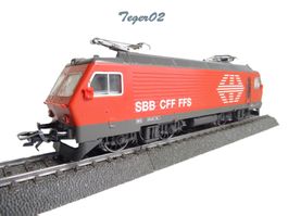Märklin H0 3328 SBB Re 4/4IV Delta-Digital