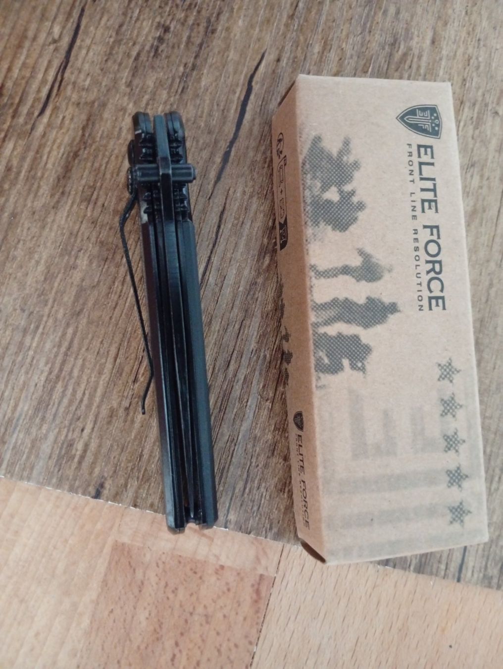 Coltelli tascabile: Taschenmesser Sackmesser Klappmesser Elite Force – Nuovo e nell'imballaggio originale da Winterthur venduto da Rogue01 4