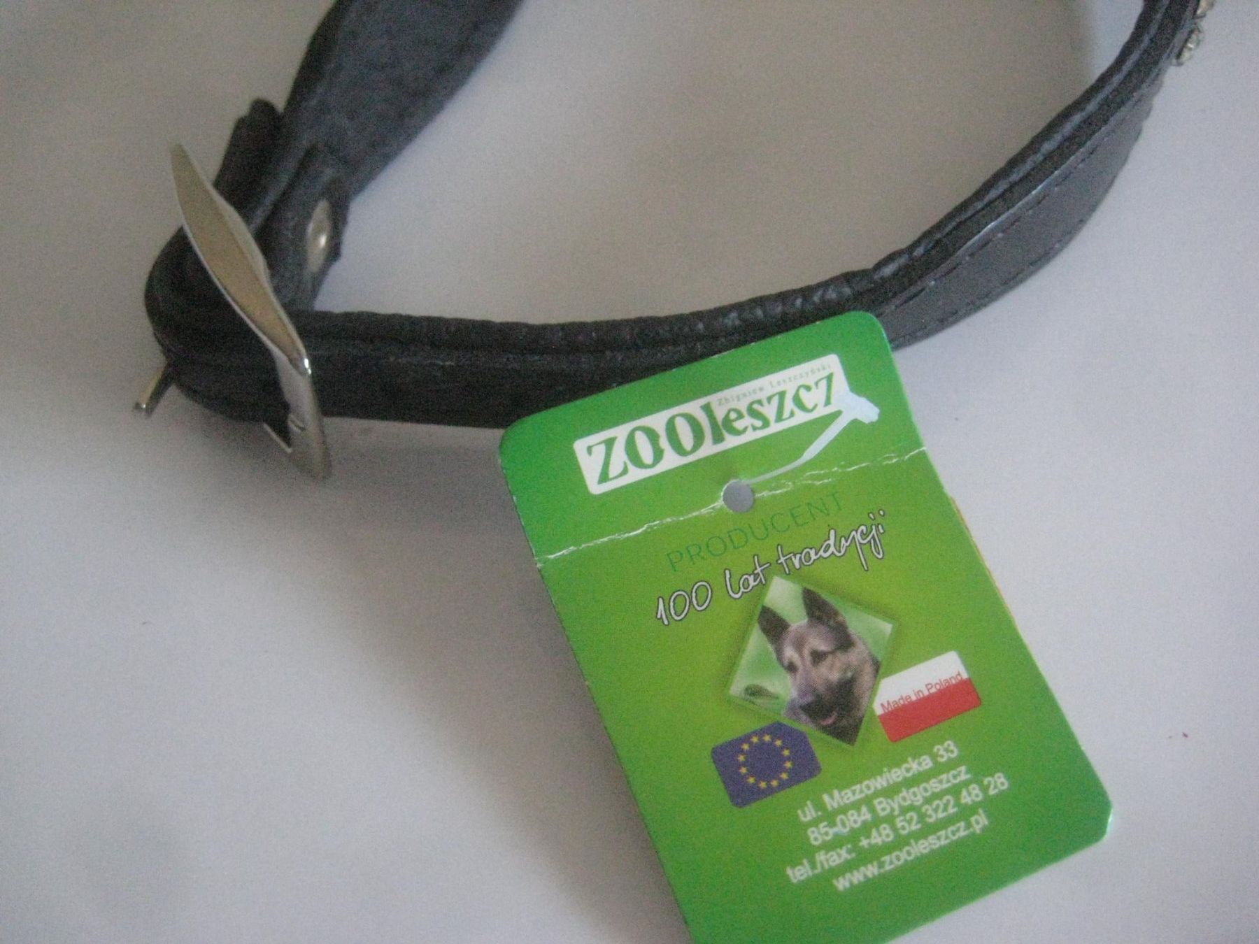 Leine & Halsband: HUNDE HALSBAND – Neu (gemäss Beschreibung) aus Uster von flocke1 2