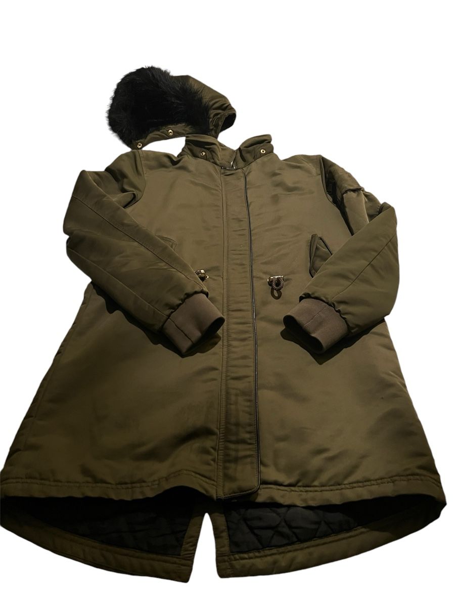 H&M Giacche & Cappotti: Warmer Winterparka H&M Grösse 170 – Nuovo (secondo la descrizione) da Suhr venduto da Checkitout 1