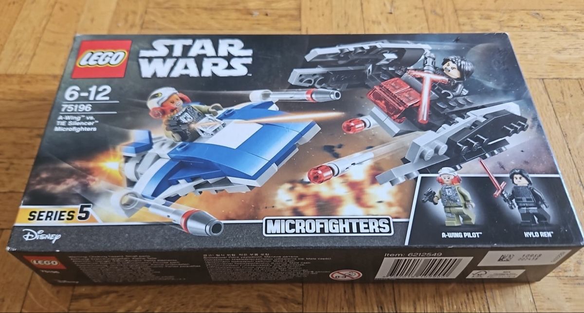Lego Kit di costruzioni: Lego star wars 75196 – Nuovo e nell'imballaggio originale da confignon venduto da chachou79