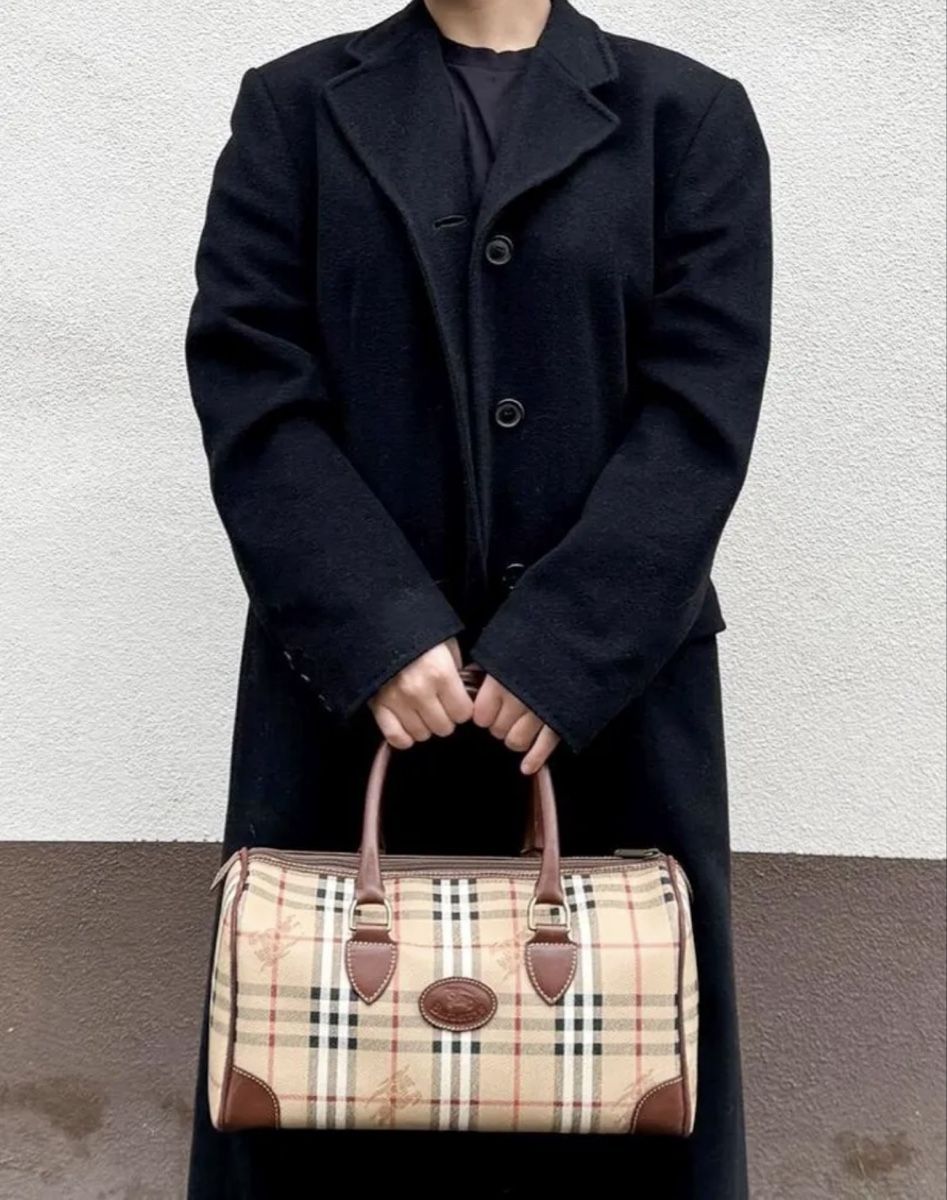Burberry Sacs femmes: Vintage Burberry Weekender – Neuf (Voir description) à Luzern par muh_22qq 4