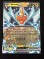 Carte Pokémon Rotom EX 29/94