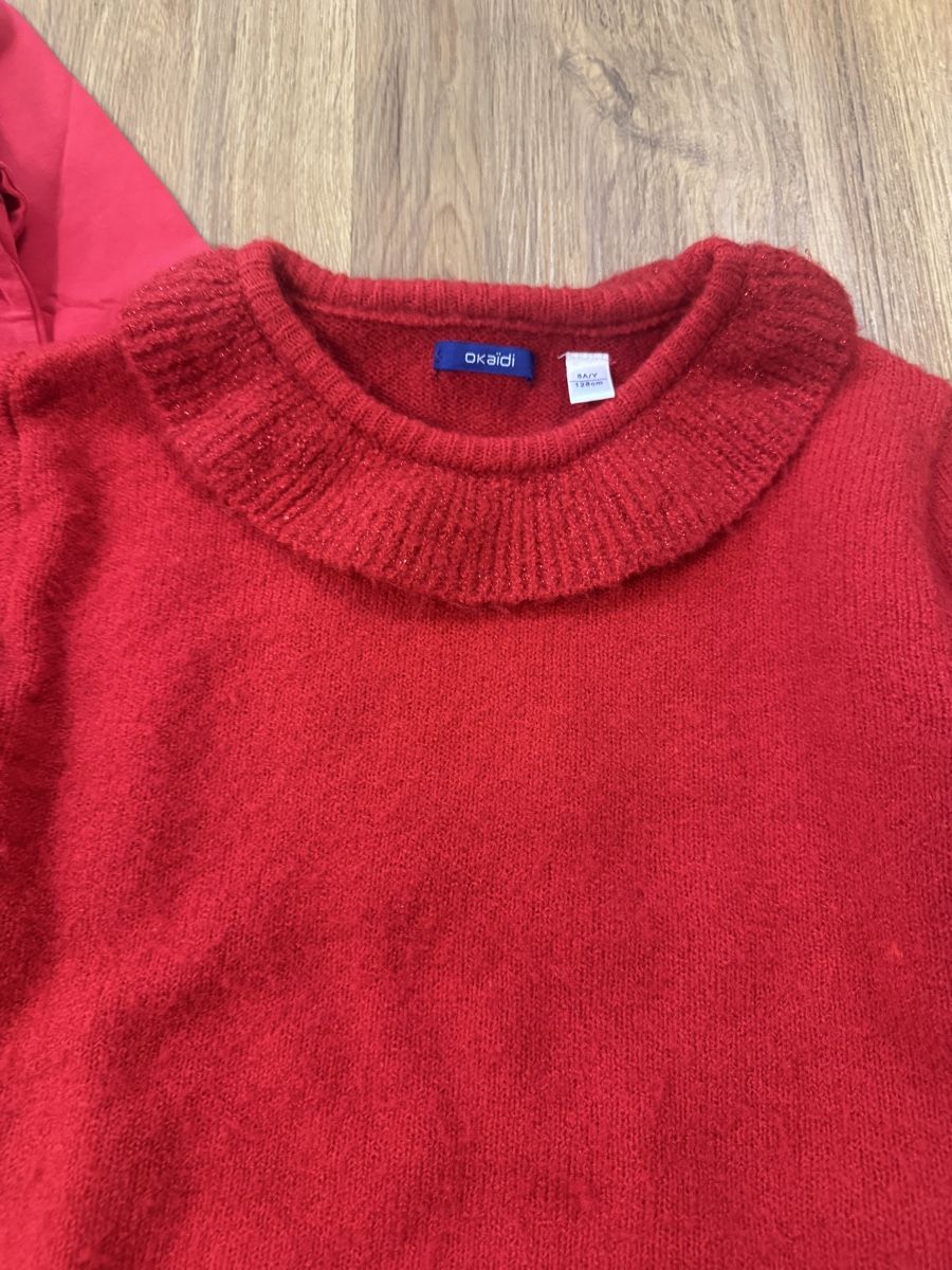 Lotti & Set di vestiti: Kleider Set 128 – Nuovo (secondo la descrizione) da Uitikon Waldegg venduto da Nasacha 3