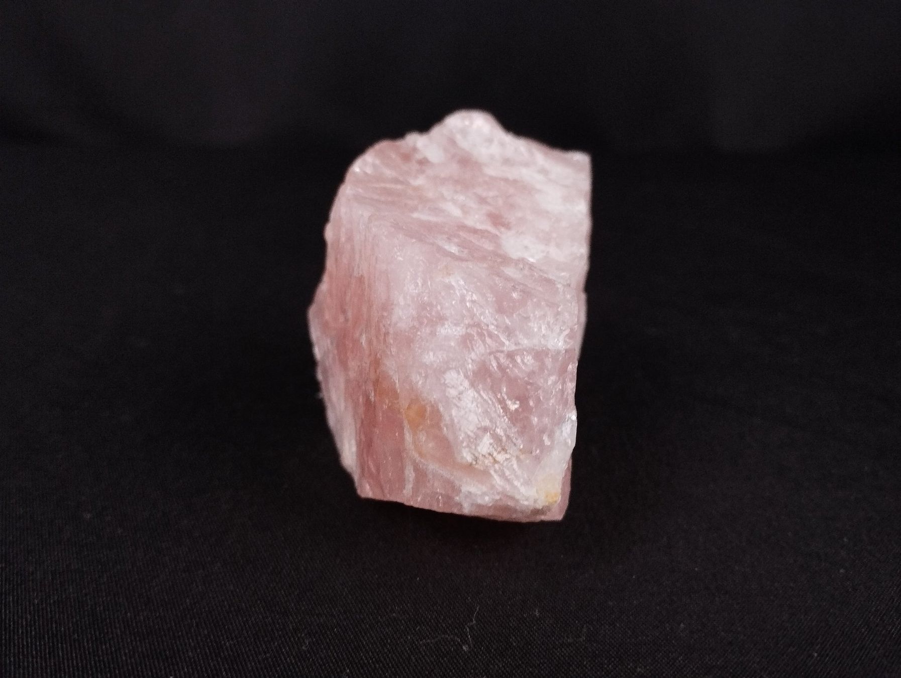 Mineralien & Heilsteine: Rosenquarz 218g – Gebraucht aus Schübelbach von Restwert_Schubelbach 3