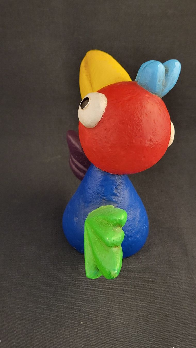 Sculture & Statue: Vogel-Figur von OTMAR ALT – Usato da Basel venduto da spinne02 4