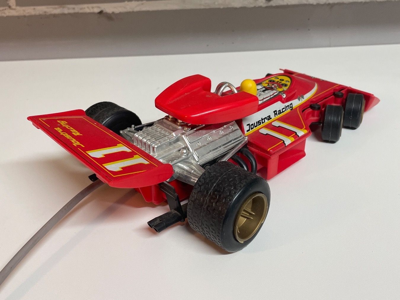Giocattoli: Joustra Formel 1 Wagen – Usato da Gossau ZH venduto da Robroy66 1