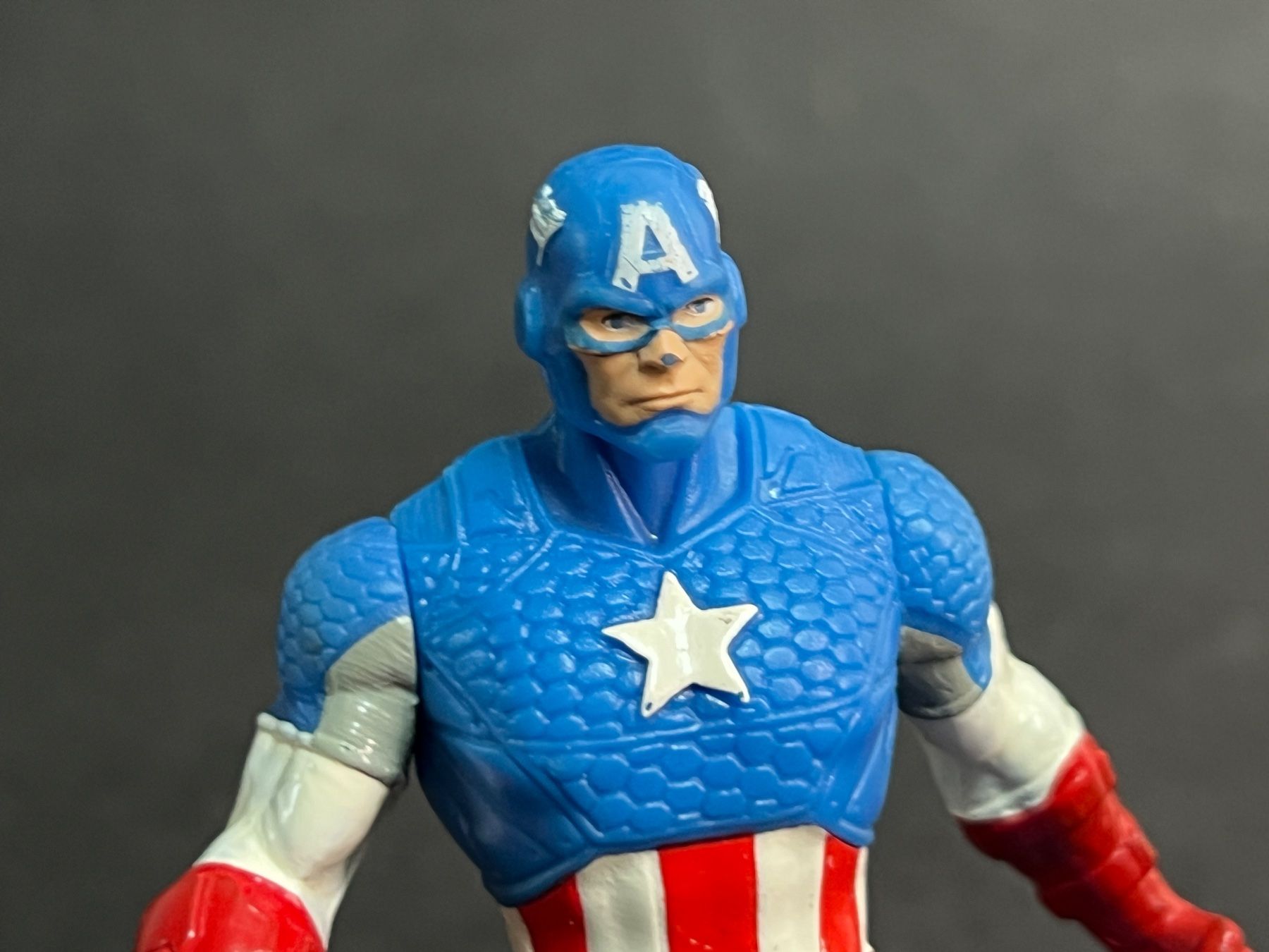 Marvel Statuette: Marvel Avengers Figuren – Usato da Ennetbaden venduto da mapa05 5