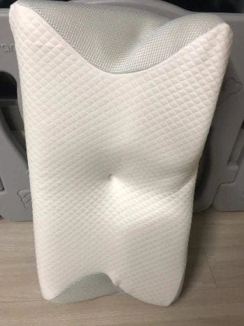 Cuscini: Coussin d’alignement Cervical OrthoSleep – Nuovo e nell'imballaggio originale da Conthey venduto da Michel124 5