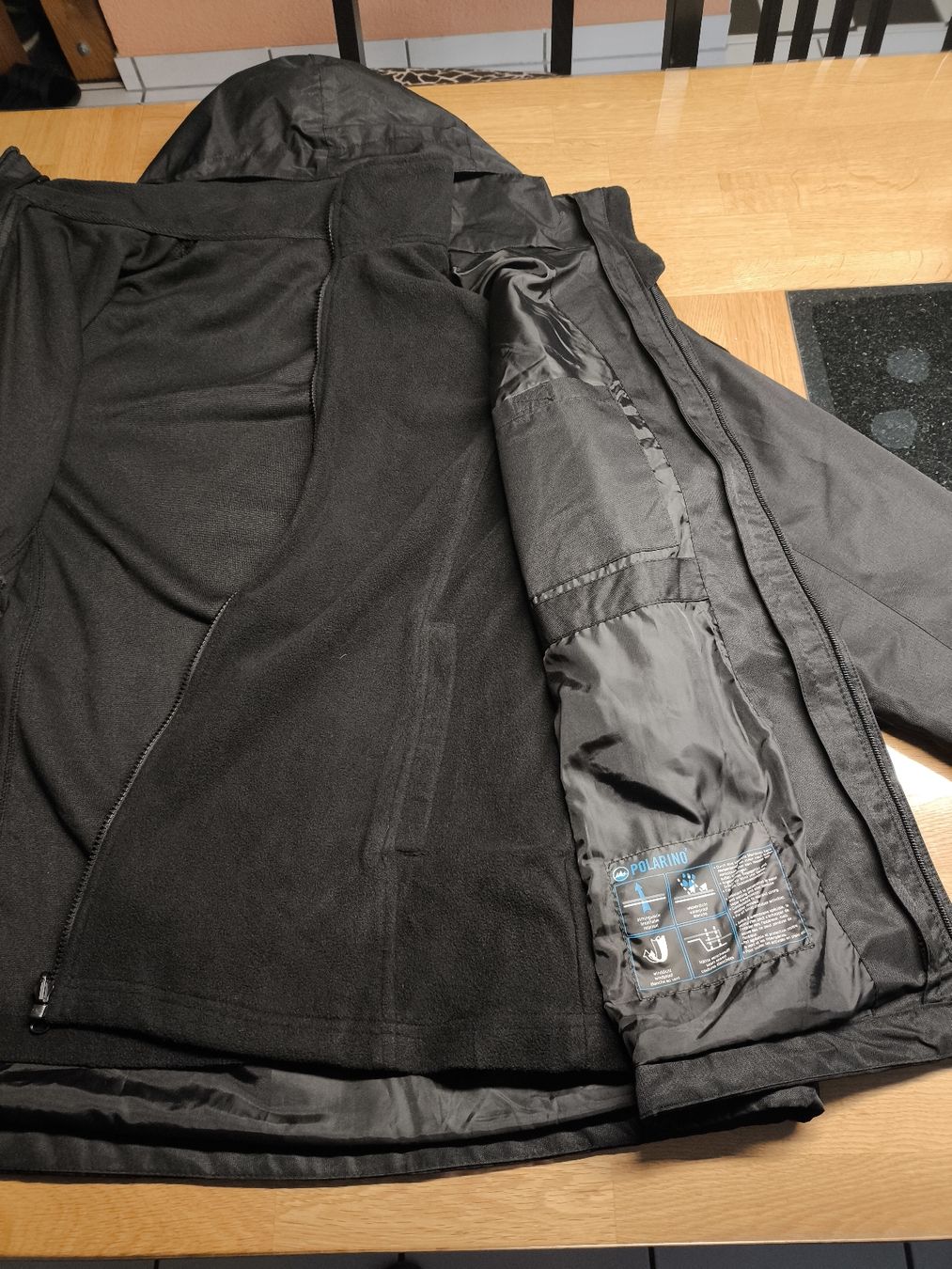 Jacken: Outdoor Jacke Polarino Gr.46 – Neu (gemäss Beschreibung) aus Burgdorf von Ropajesi 8