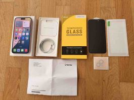 Apple iPhone 15 Plus – 256 GB – Pink