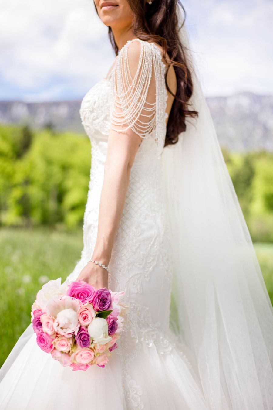 Vestiti: Mermaid Brautkleid – Usato da Wangen b. Olten venduto da esma010 1