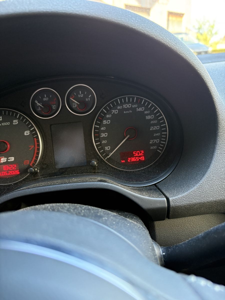 Audi Automobili: Audi S3 8P  – Difettoso da Heiden venduto da ram_2ksp 3