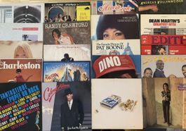 20 Schallplatten I