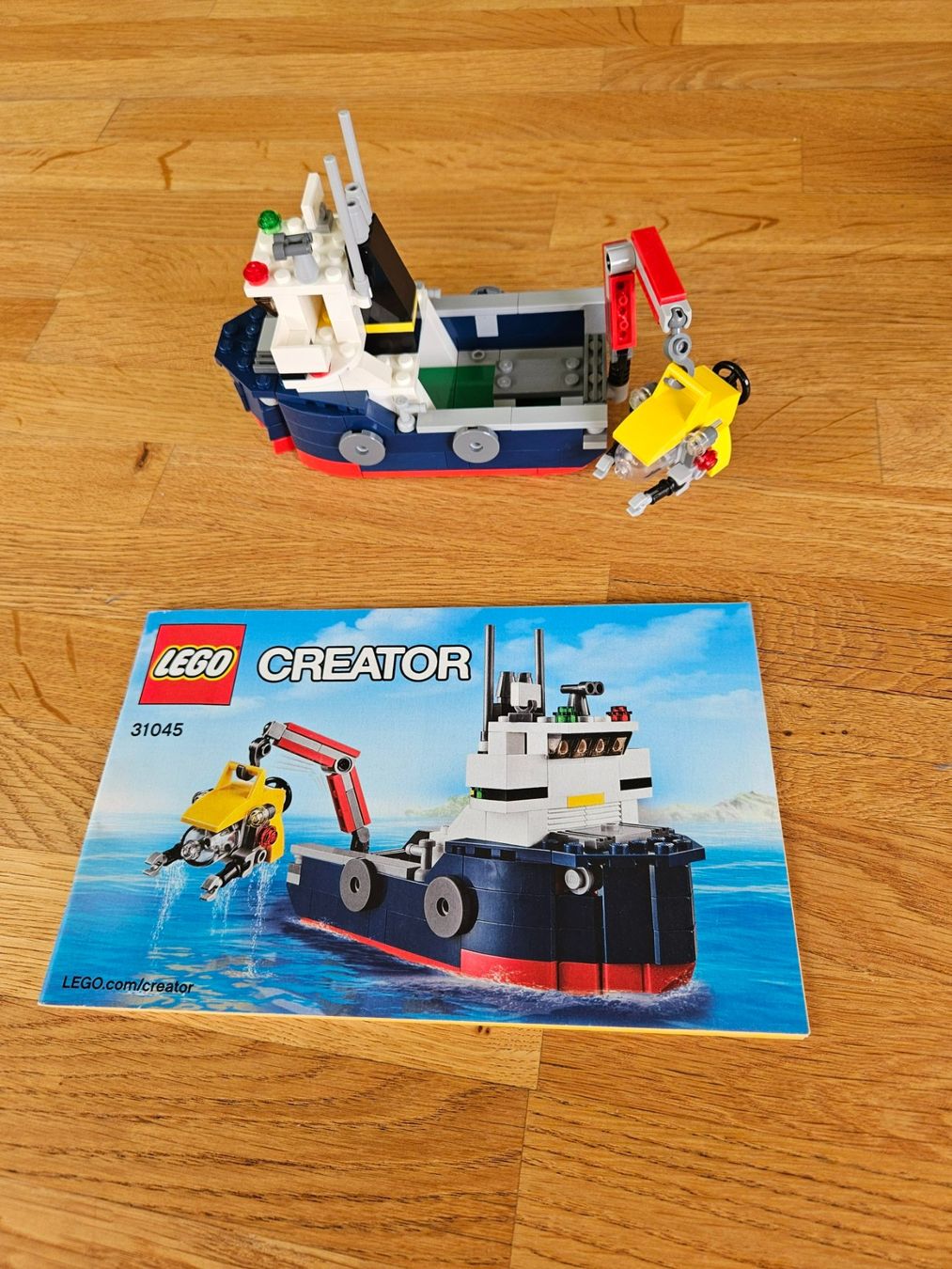 Lego Kit di costruzioni: Lego Creator 31045 – Usato da Thun venduto da Reda68 4
