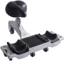 Rubi Ergonomischer Sitz für Fliesenleger / Knieroller