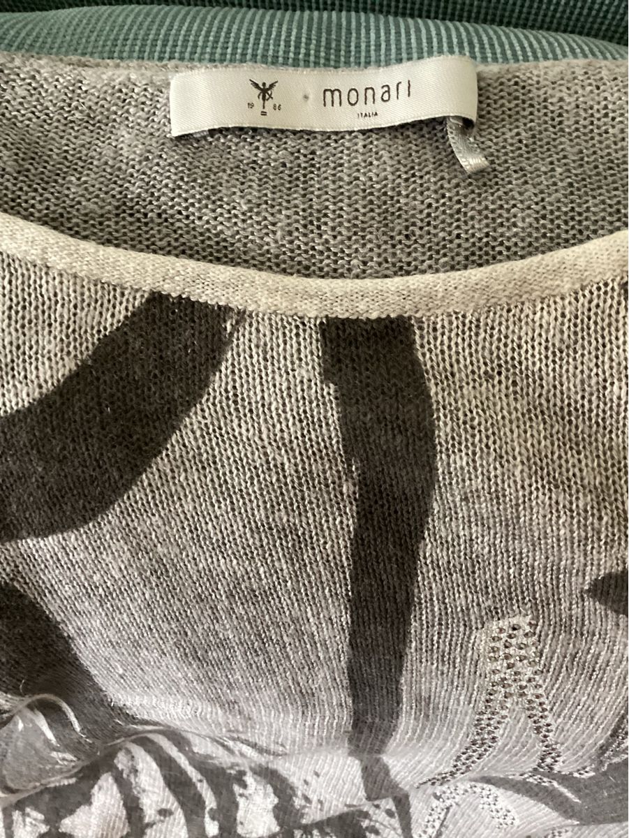 Monari Maglioni & Felpe: Monari Pullover Grösse 42 – Usato da Riehen venduto da Inerv03 3