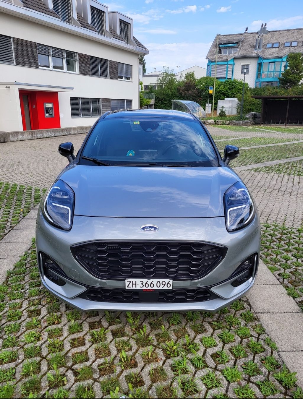 Ford Autos: Ford Puma 1.0 EcoBoost Hybrid 155 ST-Line X – Gebraucht aus Steinmaur von ShOWTeK