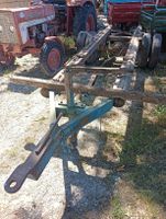 Anhänger Chassis 