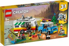 💥LEGO Creator 31108 Wohnwagen NEU