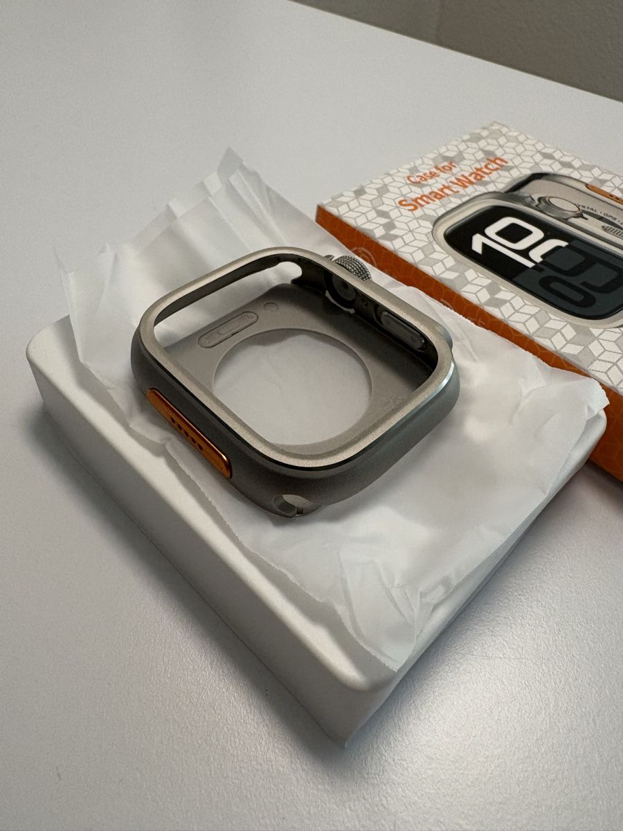 Apple Smartwatch: Apple Watch Series 10 46mm Case Metallisch – Neu (gemäss Beschreibung) aus Schöftland von dardy1996 4