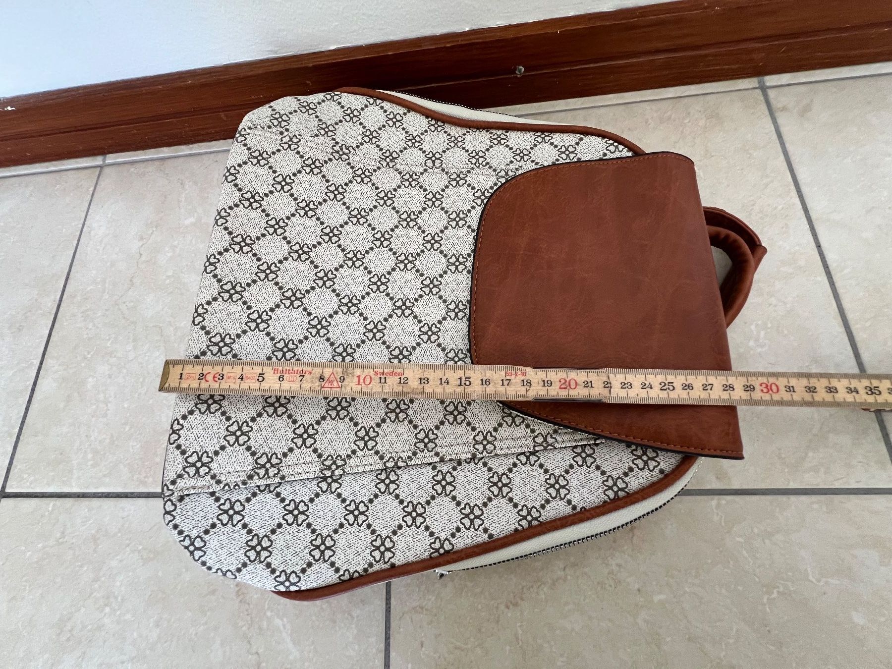 Zaini: Zaino nuovo beige – Nuovo (secondo la descrizione) da Faido venduto da Manuela86 2
