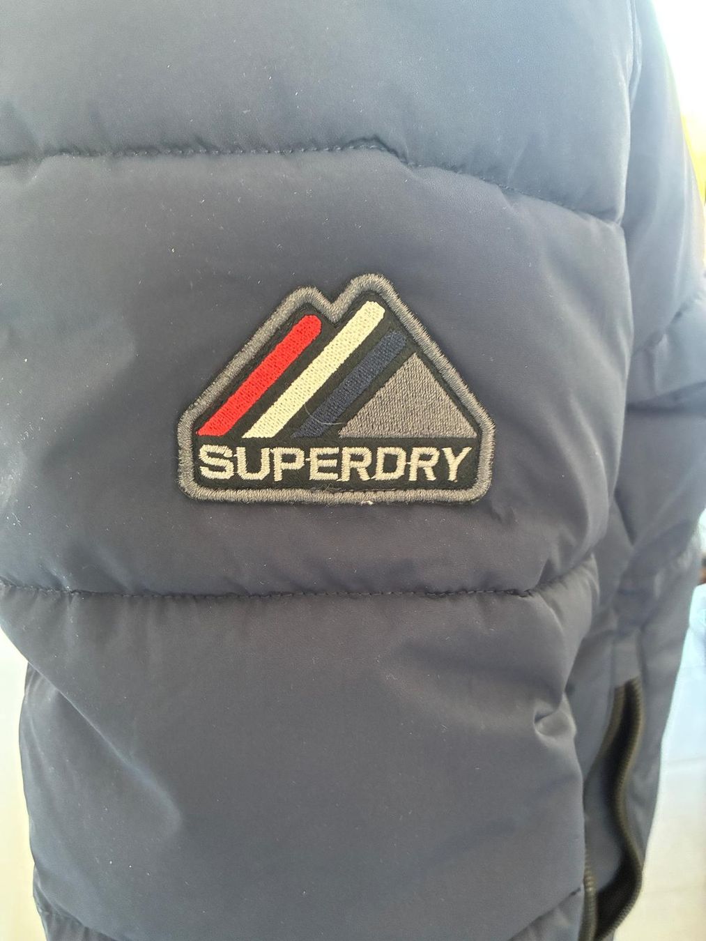 Superdry Jacken: Doudoune homme Superdry – Gebraucht aus Carouge GE von bub_c8hk 5