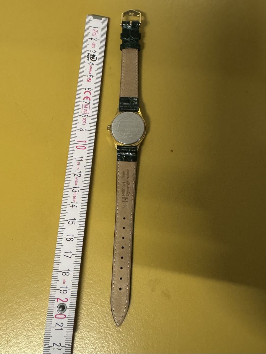 Hanowa Orologi: Uhr Hanowa Quartz  – Usato da Schlieren venduto da Freundlich02 5