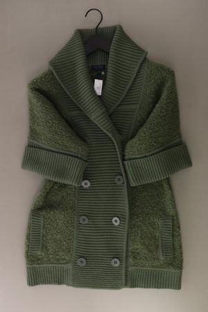 Escada Sport Strickjacke Gr. S Kurzarm