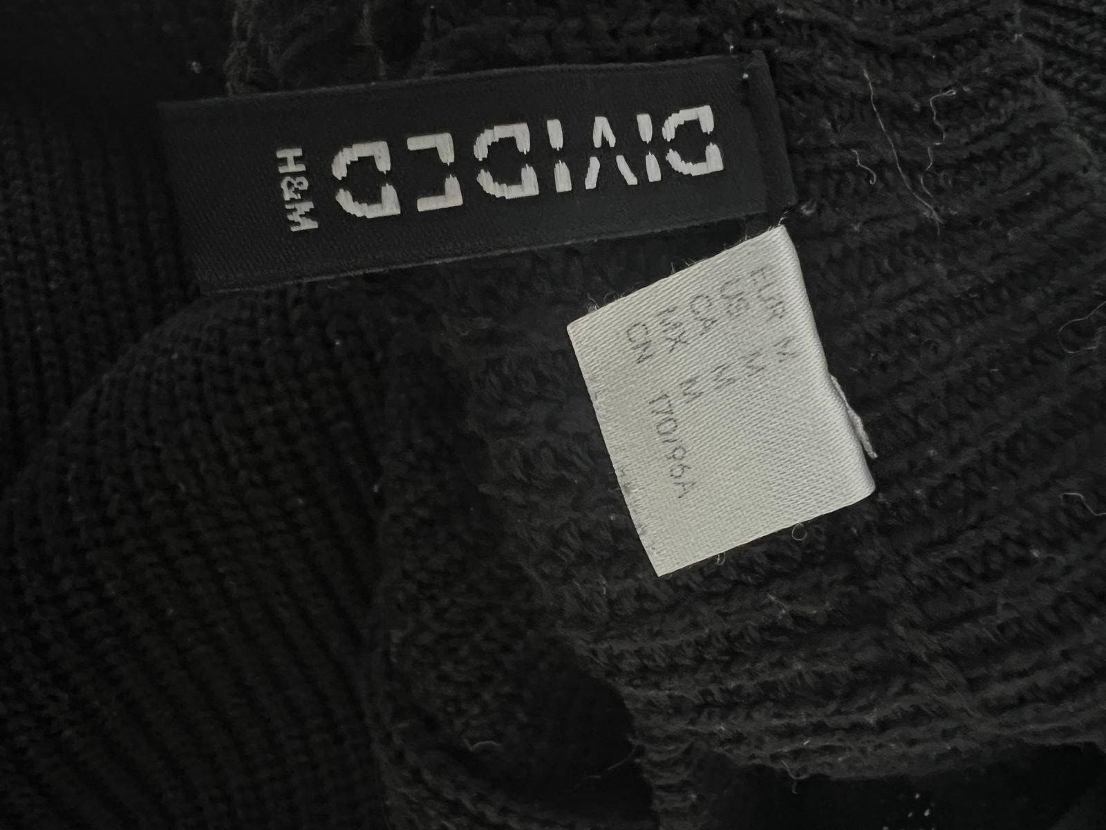 H&M Maglioni & Felpe: Cropped Pullover H&M, Gr. M Schwarz – Usato da Zürich venduto da lexi_alex 2