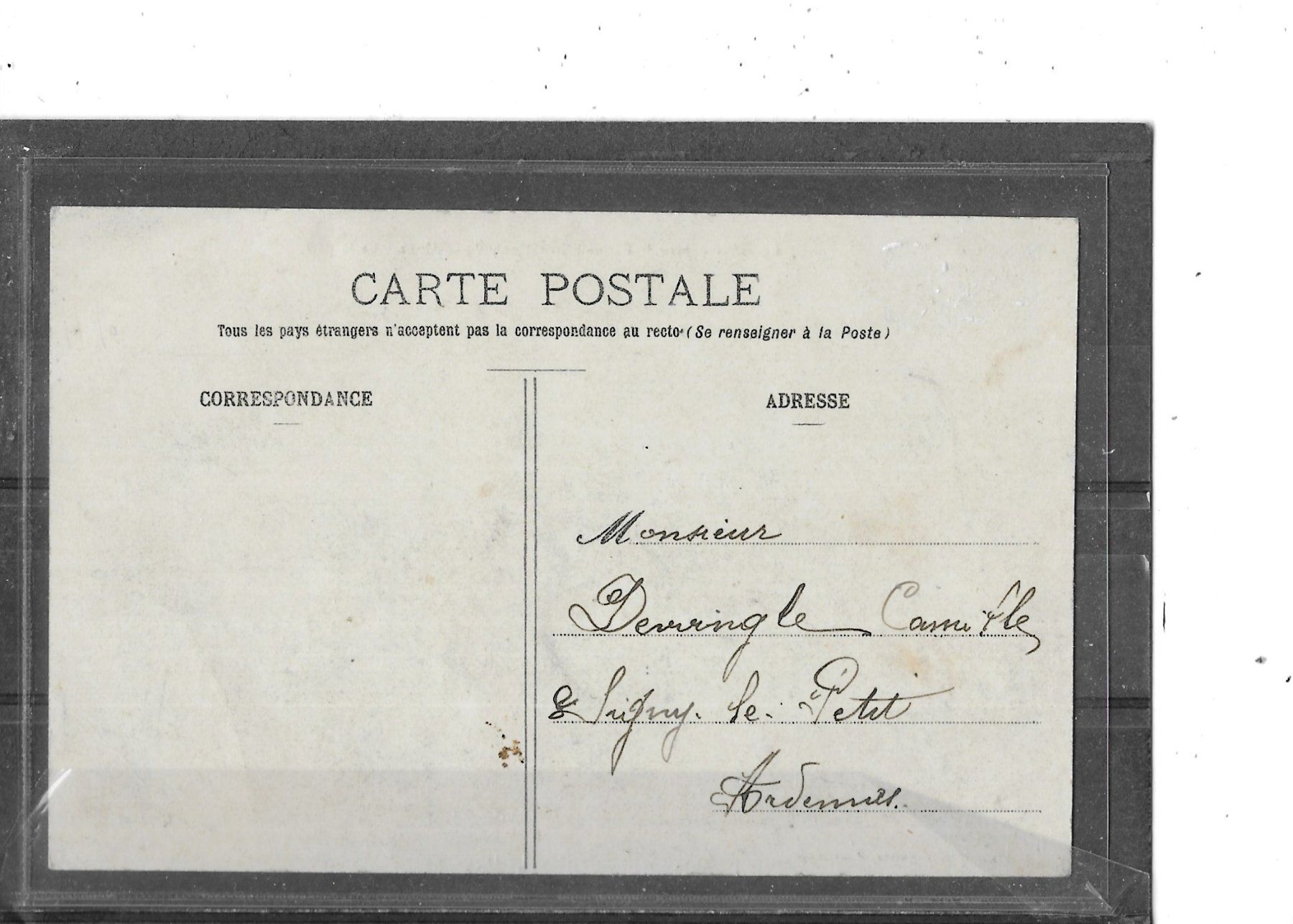 Cartoline postali: Flugzeug "Farman" Henri Fahrmann – Usato da Schocherswil venduto da Wilare 1