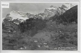 Frentschenberg mit Belmeten und Rinderstock