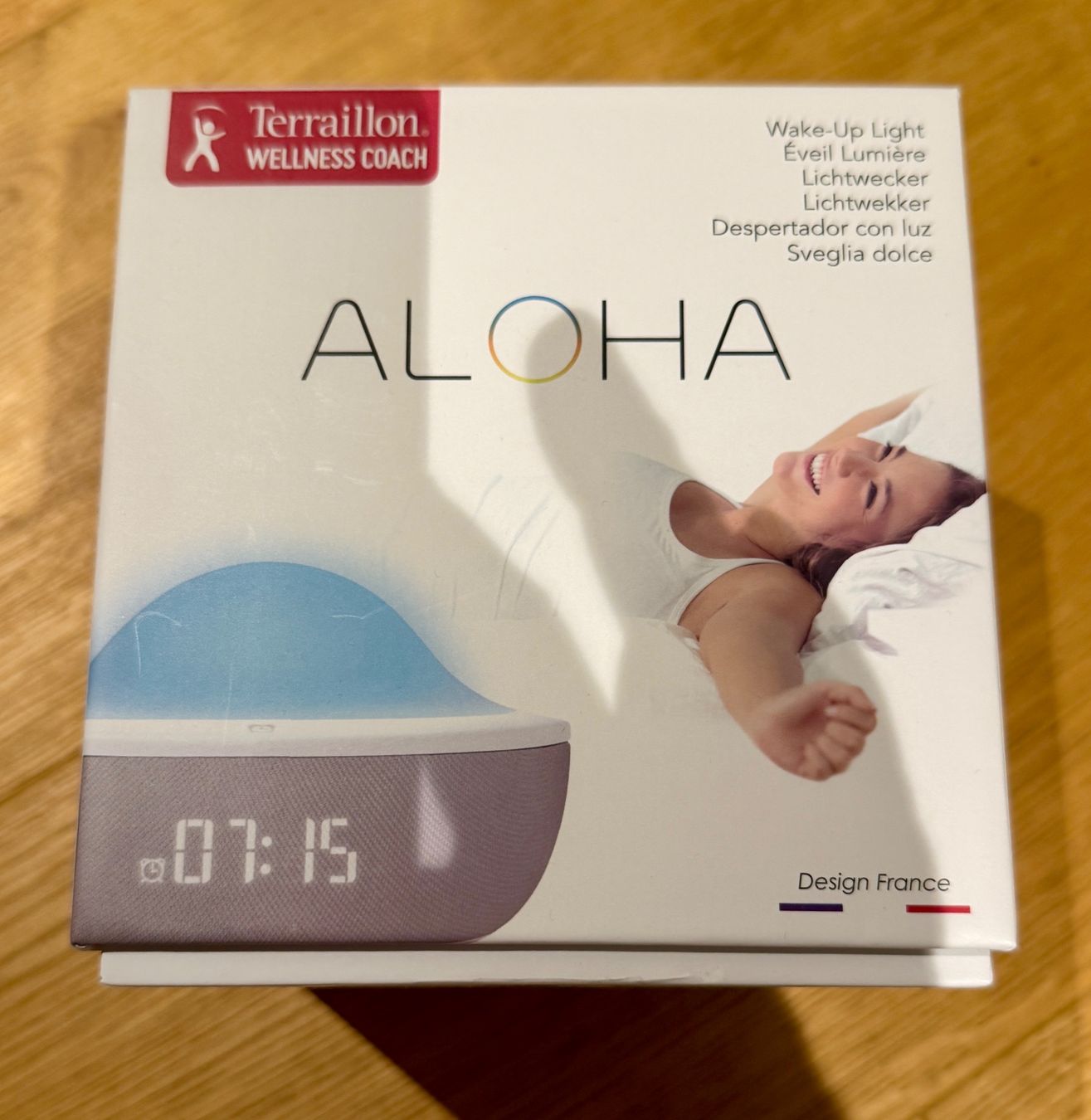 Réveils: Aloha Lichtwecker – Neuf avec emballage d'origine à Buochs par Aale 3