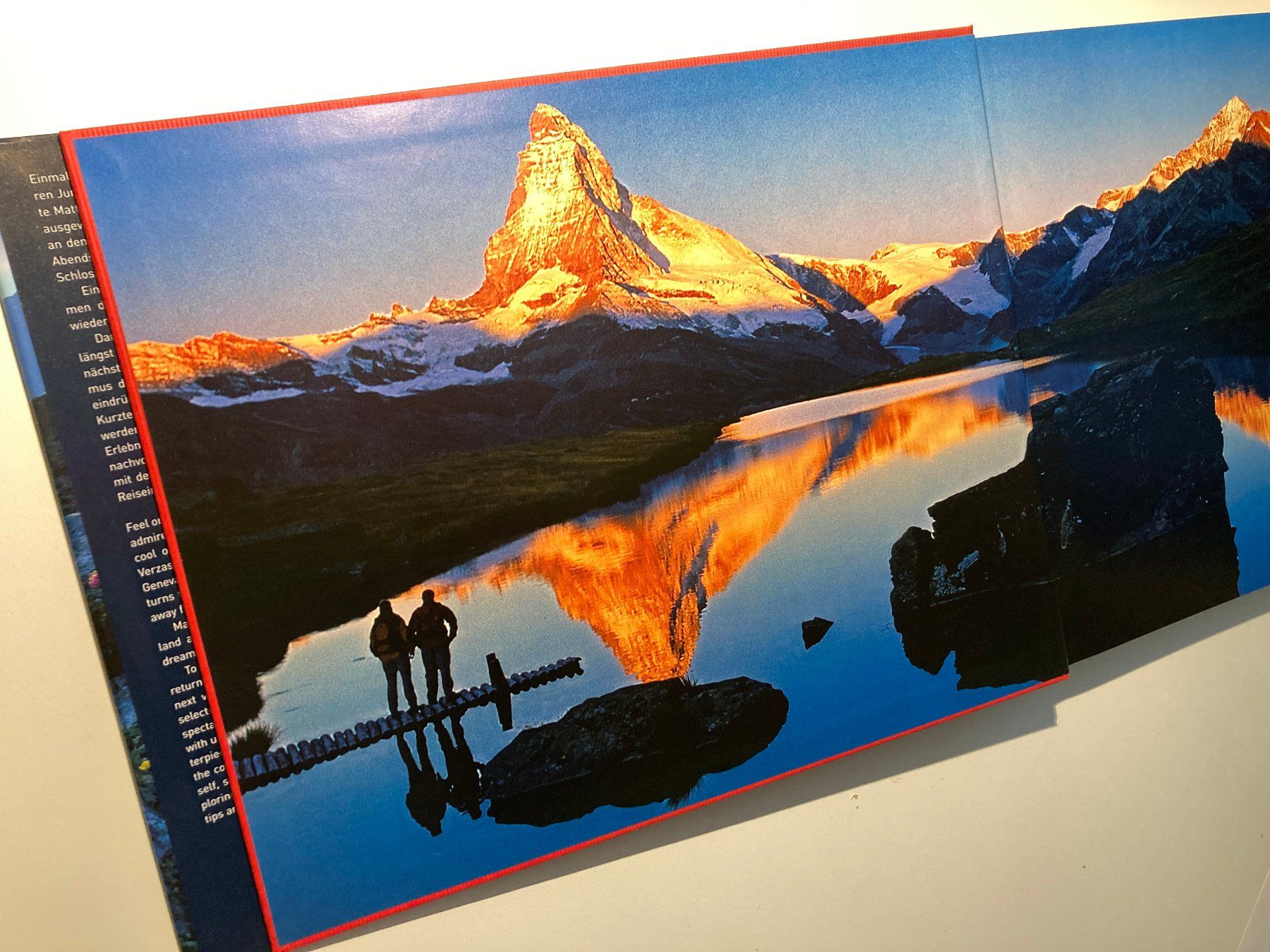 Libri: Buch: Schweiz Erlebnis - Switzerland Experience - Expérience – Nuovo e nell'imballaggio originale da Horw venduto da bgr2000 9