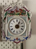 Antike Wanduhr, ca. 100 Jahre alt