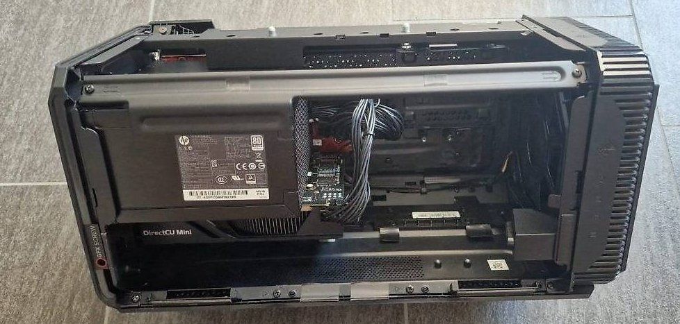 Leine & Halsband: EGPU - HP OMEN by Accelerator GA1 – Gebraucht aus Dagmersellen von Purppetz 1