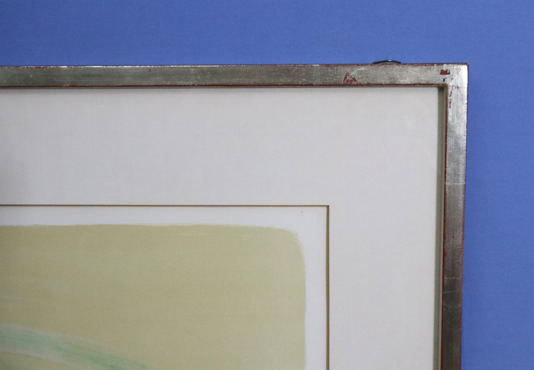 Grafica & Litografie: Hans Ruedi Sieber 1926-2002, Lithographie, "Stillleben" – Usato da Zug venduto da Kunst-Fundgrube 6