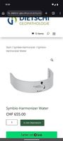 Symbio Harmonizer Water - Neu