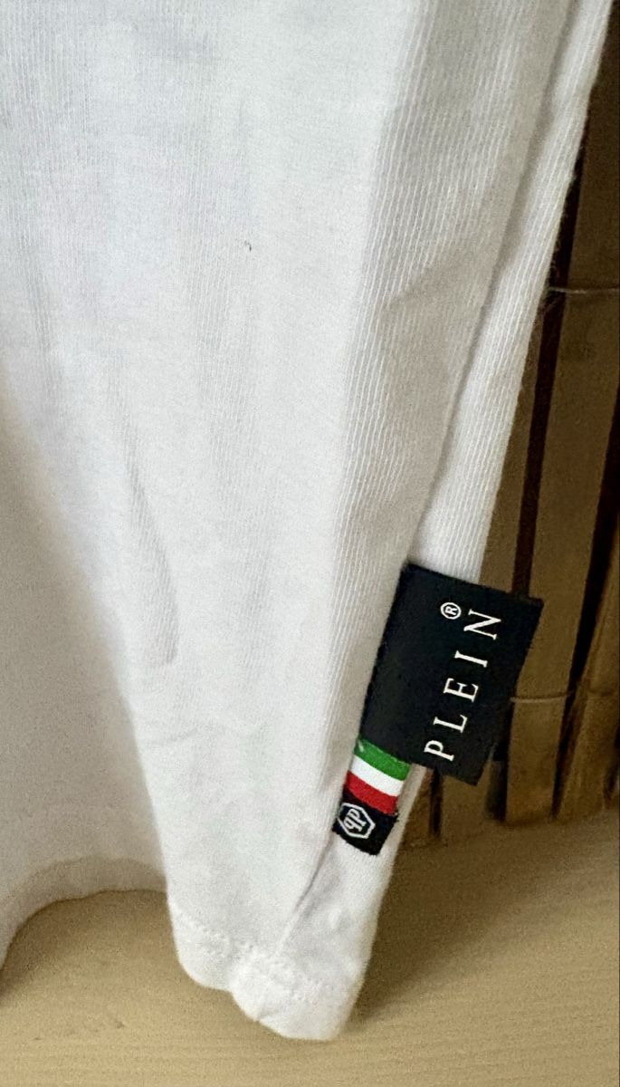 T-shirt: Philipp Plein Langarmshirt – Usato da Dietikon venduto da alfanidamanto 2